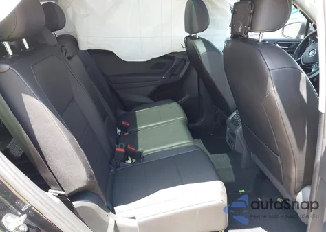 2018 Volkswagen Tiguan 2.0T Se/2.0T Sel z USA, uszkodzony, nr VIN 3VV3B7AX7JM106618